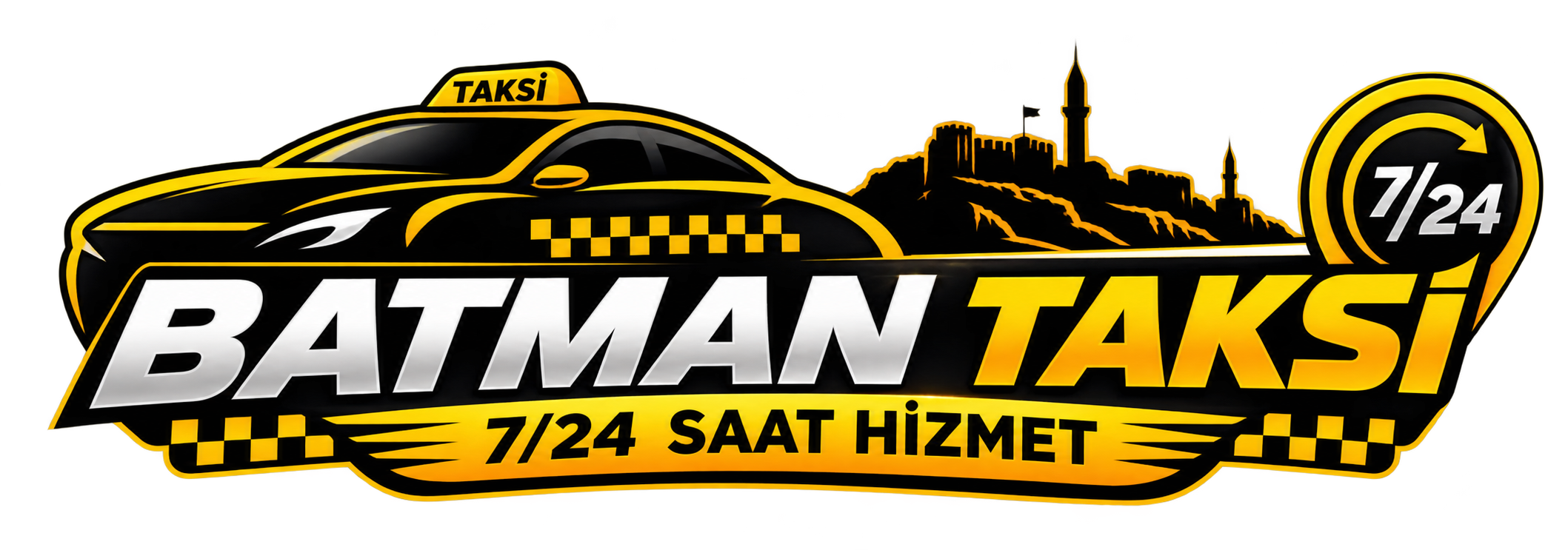 Batman Taksi | 7/24 Güvenilir Taksi ve Şehir İçi Ulaşım, Batman Taksi durağı
